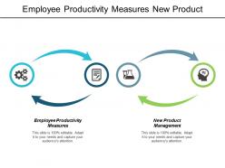 Employee productivity measures new product management property management cpb