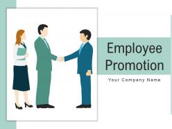Employee Promotion Arrow Evaluation Performance Growth Exemplary Assessment