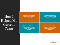 Employee Promotion Procedure Powerpoint Presentation Slides