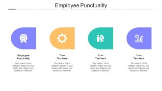 Employee Punctuality Ppt Powerpoint Presentation Inspiration Cpb
