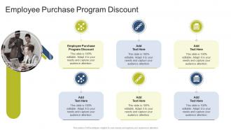 Employee Purchase Program Discount In Powerpoint And Google Slides Cpb