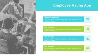 Employee Rating App In Powerpoint And Google Slides Cpb