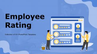 Employee Rating Powerpoint Ppt Template Bundles