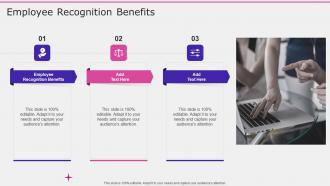 Employee Recognition Benefits In Powerpoint And Google Slides Cpb