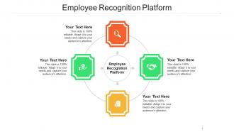 Employee recognition platform ppt powerpoint presentation summary layout cpb
