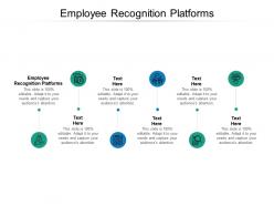 Employee recognition platforms ppt powerpoint presentation infographic cpb