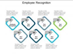 Employee recognition ppt powerpoint presentation ideas styles cpb