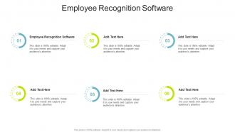 Employee Recognition Software In Powerpoint And Google Slides Cpb