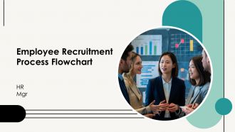 Employee Recruitment Process Flowchart PPT Summary AT