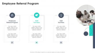 Employee Referral Program In Powerpoint And Google Slides Cpb