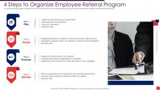 Employee Referral Program Powerpoint Ppt Template Bundles
