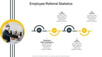 Employee Referral Statistics In Powerpoint And Google Slides Cpb