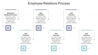 Employee Relations Process In Powerpoint And Google Slides Cpb