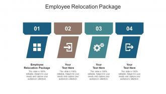 Employee relocation package ppt powerpoint presentation model influencers cpb