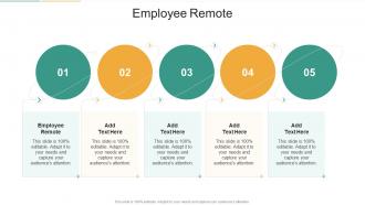 Employee Remote In Powerpoint And Google Slides Cpb