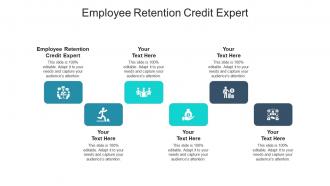 Employee retention credit expert ppt powerpoint presentation gallery deck