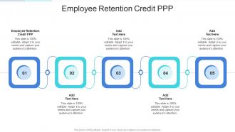 Employee Retention Credit Ppp In Powerpoint And Google Slides Cpb