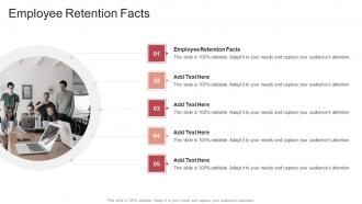Employee Retention Facts In Powerpoint And Google Slides Cpb