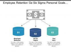 Employee retention ge six sigma personal goals remedy cpb