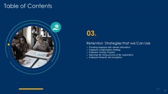 Employee retention plan powerpoint presentation slides