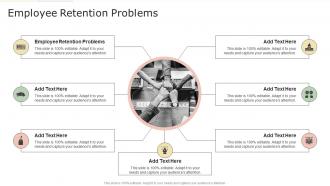 Employee Retention Problems In Powerpoint And Google Slides Cpb
