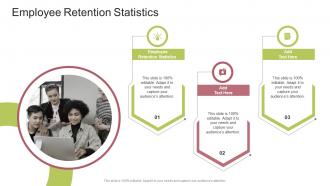 Employee Retention Statistics In Powerpoint And Google Slides Cpb