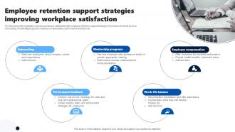 Employee Retention Support Strategies Improving Workplace Satisfaction