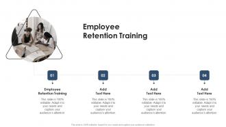 Employee Retention Training In Powerpoint And Google Slides Cpb
