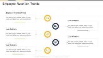 Employee Retention Trends In Powerpoint And Google Slides Cpb