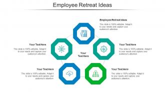 Employee Retreat Ideas Ppt Powerpoint Presentation Slides Example Cpb