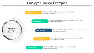 Employee Review Examples In Powerpoint And Google Slides Cpb