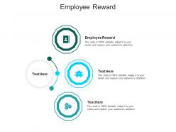 Employee reward ppt powerpoint presentation show example cpb