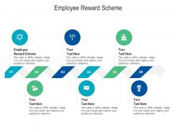 Employee reward scheme ppt powerpoint presentation slides files cpb