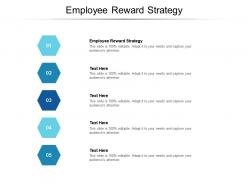 Employee reward strategy ppt powerpoint presentation professional examples cpb