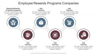 Employee Rewards Programs Companies In Powerpoint And Google Slides Cpb