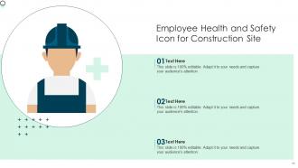 Employee Safety And Health PowerPoint PPT Template Bundles