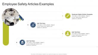 Employee Safety Articles Examples In Powerpoint And Google Slides Cpb