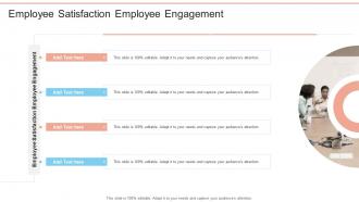 Employee Satisfaction Employee Engagement In Powerpoint And Google Slides Cpb