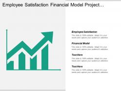 Employee satisfaction financial model project financing case management cpb