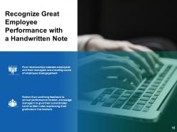 Employee Satisfaction Powerpoint Presentation Slides