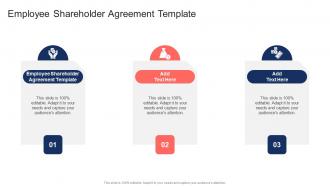 Employee Shareholder Agreement Template In Powerpoint And Google Slides Cpb