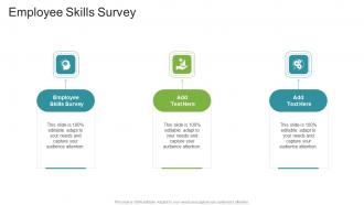 Employee Skills Survey In Powerpoint And Google Slides Cpb