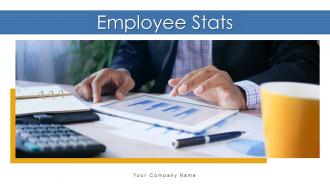 Employee stats powerpoint ppt template bundles