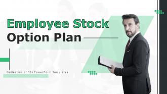 Employee Stock Option Plan Powerpoint Ppt Template Bundles