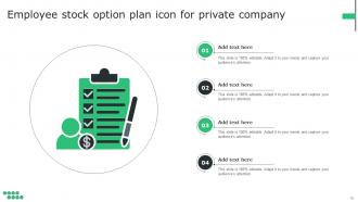 Employee Stock Option Plan Powerpoint Ppt Template Bundles Slides Best