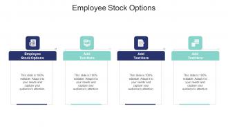 Employee Stock Options In Powerpoint And Google Slides Cpb