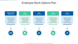 Employee Stock Options Plan In Powerpoint And Google Slides Cpb