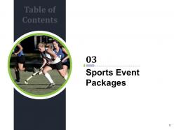 Employee teambuilding activities sports proposal powerpoint presentation slides