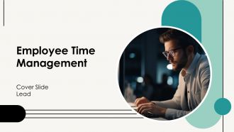 Employee Time Management PPT Example AT