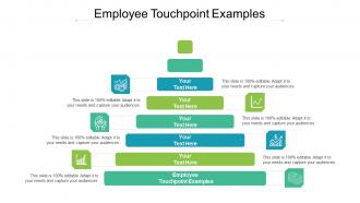 Employee Touchpoint Examples Ppt Powerpoint Presentation Model Examples Cpb